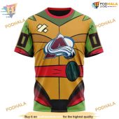 Custom Teenage Mutant Ninja Turtles Design Nhl Colorado Avalanche Hoodie 3d 3.jpg - demo10