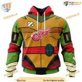 Custom Teenage Mutant Ninja Turtles Design Nhl Detroit Red Wings Hoodie 3d 1.jpg - demo10
