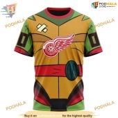 Custom Teenage Mutant Ninja Turtles Design Nhl Detroit Red Wings Hoodie 3d 3.jpg - demo10