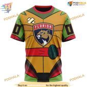 Custom Teenage Mutant Ninja Turtles Design Nhl Florida Panthers Hoodie 3d 3.jpg - demo10
