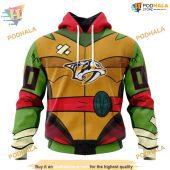 Custom Teenage Mutant Ninja Turtles Design Nhl Nashville Predators Hoodie 3d 1.jpg - demo10