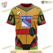 Custom Teenage Mutant Ninja Turtles Design Nhl New York Rangers Hoodie 3d 3.jpg - demo10