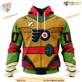 Custom Teenage Mutant Ninja Turtles Design Nhl Philadelphia Flyers Hoodie 3d 1.jpg - demo10