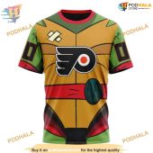 Custom Teenage Mutant Ninja Turtles Design Nhl Philadelphia Flyers Hoodie 3d 3.jpg - demo10