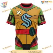 Custom Teenage Mutant Ninja Turtles Design Nhl Seattle Kraken Hoodie 3d 3.jpg - demo10
