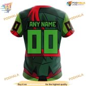 Custom Teenage Mutant Ninja Turtles Design Nhl St Louis Blues Hoodie 3d 4.jpg - demo10