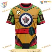 Custom Teenage Mutant Ninja Turtles Design Nhl Winnipeg Jets Hoodie 3d 3.jpg - demo10