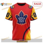 Custom Toronto Maple Leafs All Star Sunset Nhl Shirt Hoodie 3d 3.jpg - demo10