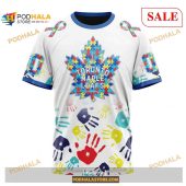 Custom Toronto Maple Leafs Autism Awareness Design Nhl Shirt Hoodie 3d 3.jpg - demo10