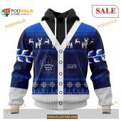 Custom Toronto Maple Leafs Chrismas Season Nhl Shirt Hoodie 3d 1.jpg - demo10