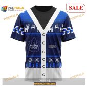 Custom Toronto Maple Leafs Chrismas Season Nhl Shirt Hoodie 3d 3.jpg - demo10