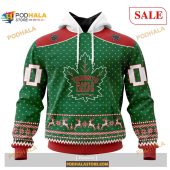 Custom Toronto Maple Leafs Christmas Apparel Nhl Shirt Hoodie 3d 1.jpg - demo10