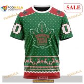 Custom Toronto Maple Leafs Christmas Apparel Nhl Shirt Hoodie 3d 3.jpg - demo10