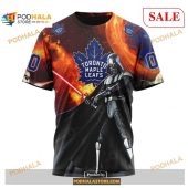 Custom Toronto Maple Leafs Design X Star War Nhl Shirt Hoodie 3d 3.jpg - demo10