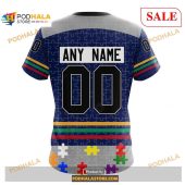 Custom Toronto Maple Leafs Fearless Aganst Autism Nhl Shirt Hoodie 3d 4.jpg - demo10