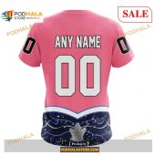 Custom Toronto Maple Leafs Fights Cancer Nhl Shirt Hoodie 3d 4.jpg - demo10