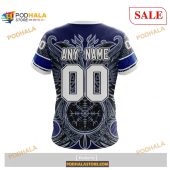 Custom Toronto Maple Leafs Norse Viking Symbols Nhl Shirt Hoodie 3d 1.jpg - demo10