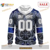 Custom Toronto Maple Leafs Norse Viking Symbols Nhl Shirt Hoodie 3d 4.jpg - demo10
