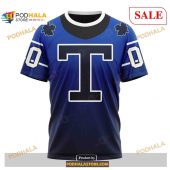 Custom Toronto Maple Leafs Retro Gradient Design Nhl Shirt Hoodie 3d 3.jpg - demo10
