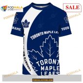 Custom Toronto Maple Leafs Sweatshirt Nhl Hoodie 3d You Laugh I Laugh You Cry I Cry 2.jpg - demo10