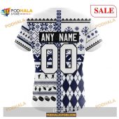 Custom Toronto Maple Leafs Unisex Christmas Nhl Shirt Hoodie 3d 4.jpg - demo10