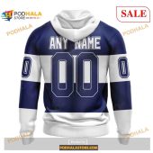 Custom Toronto Maple Leafs Unisex With Retro Concepts Nhl Shirt Hoodie 3d 2.jpg - demo10