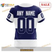 Custom Toronto Maple Leafs Unisex With Retro Concepts Nhl Shirt Hoodie 3d 4.jpg - demo10