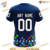 Custom Unisex Hockey Fights Against Autism Nhl Vancouver Canucks Hoodie 3d 4.jpg - demo10