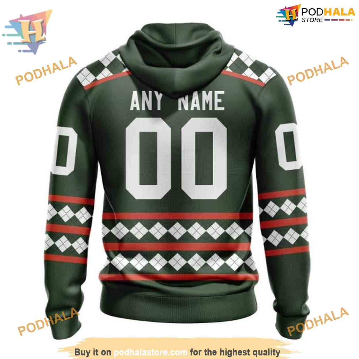 Custom Unisex Kits Hockey Celebrate St Patricks Day NHL Colorado Avalanche Hoodie 3D Custom Unisex Kits Hockey Celebrate St Patricks Day NHL Colorado Avalanche Hoodie 3D