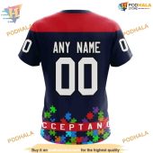 Custom Unisex Kits Hockey Fights Against Autism Nhl Washington Capitals Hoodie 3d 4.jpg - demo10