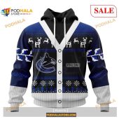 Custom Vancouver Canucks Chrismas Season Nhl Shirt Hoodie 3d 1.jpg - demo10