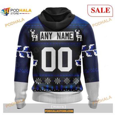 Custom Vancouver Canucks Chrismas Season NHL Shirt Hoodie 3D