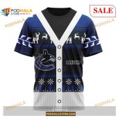 Custom Vancouver Canucks Chrismas Season Nhl Shirt Hoodie 3d 3.jpg - demo10