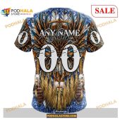 Custom Vancouver Canucks Native Costume Design Nhl Shirt Hoodie 3d 4.jpg - demo10