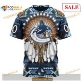 Custom Vancouver Canucks Native Costume Nhl Shirt Hoodie 3d 3.jpg - demo10