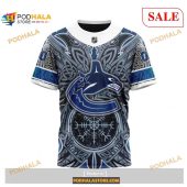 Custom Vancouver Canucks Norse Viking Symbols Nhl Shirt Hoodie 3d 3.jpg - demo10