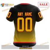 Custom Vancouver Canucks Retro Gradient Design Nhl Shirt Hoodie 3d 4.jpg - demo10