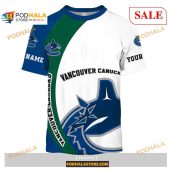 Custom Vancouver Canucks Sweatshirt Nhl Hoodie 3d You Laugh I Laugh You Cry I Cry 2.jpg - demo10