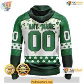 Custom Vegas Golden Knights 3d Hoodie For St Patricks Day Celebration 2.jpg - demo10