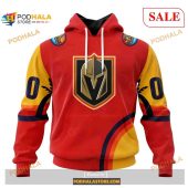 Custom Vegas Golden Knights All Star Sunset Sweatshirt Nhl Hoodie 3d 1.jpg - demo10