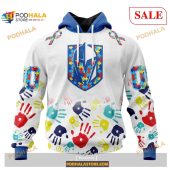 Custom Vegas Golden Knights Autism Awareness Design Sweatshirt Nhl Hoodie 3d 1.jpg - demo10
