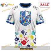 Custom Vegas Golden Knights Autism Awareness Design Sweatshirt Nhl Hoodie 3d 3.jpg - demo10