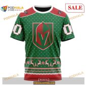 Custom Vegas Golden Knights Christmas Apparel Sweatshirt Nhl Hoodie 3d 3.jpg - demo10