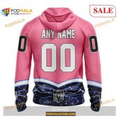 Custom Vegas Golden Knights Fights Cancer Sweatshirt Nhl Hoodie 3d 2.jpg - demo10