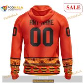 Custom Vegas Golden Knights National Day For Truth And Reconciliation Nhl Hoodie 3d 2.jpg - demo10