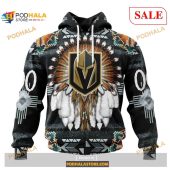 Custom Vegas Golden Knights Native Costume Sweatshirt Nhl Hoodie 3d 1.jpg - demo10