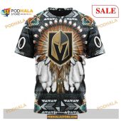 Custom Vegas Golden Knights Native Costume Sweatshirt Nhl Hoodie 3d 3.jpg - demo10