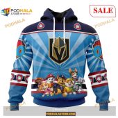 Custom Vegas Golden Knights Paw Patrol Sweatshirt Nhl Hoodie 3d 1.jpg - demo10