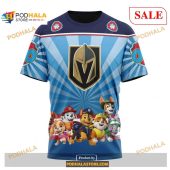 Custom Vegas Golden Knights Paw Patrol Sweatshirt Nhl Hoodie 3d 3.jpg - demo10