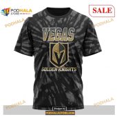 Custom Vegas Golden Knights Retro Vintage Tie Dye Sweatshirt Nhl Hoodie 3d 3.jpg - demo10